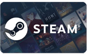 Gift card Steam