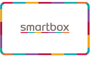Gift card Smartbox