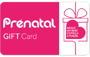 Tarjeta de regalo Prenatal