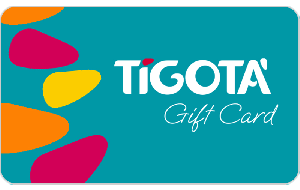 Gift card Tigotà