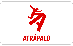 Tarjeta de regalo Atrapalo