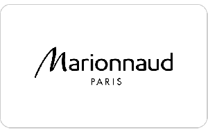 Gift card Marionnaud Paris