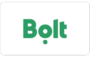 Gift card BOLT