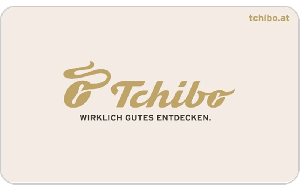 Gift card Tchibo