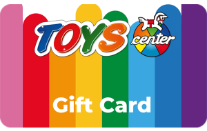Geschenkkarte TOYS CENTER