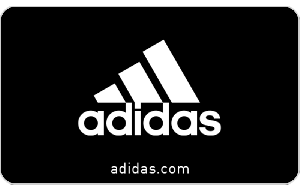 Tarjeta de regalo Adidas