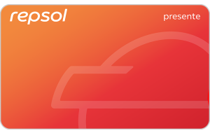 Tarjeta de regalo Repsol