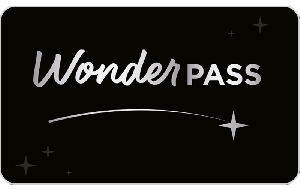 Geschenkkarte Wonderbox
