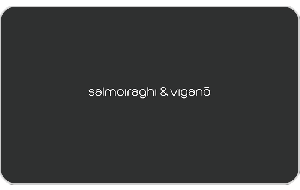 Ecarte cadeau Salmoiraghi & Vigano'