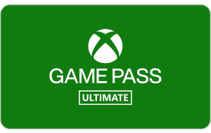 Geschenkkarte XBOX Game Pass Ultimate