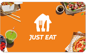Gift card Just Eat