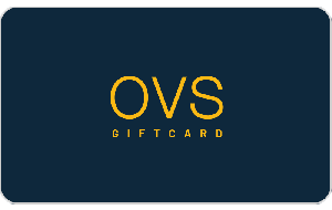 Tarjeta de regalo OVS