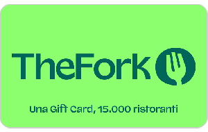 Geschenkkarte TheFork