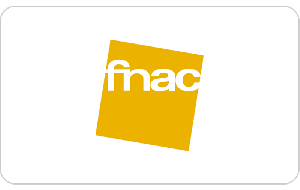 Gift card FNAC