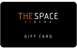 Gift card The Space