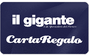 Gift card Il Gigante