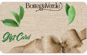 Gift card Bottega Verde