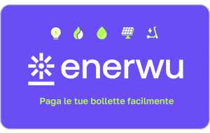 Gift card Enerwu