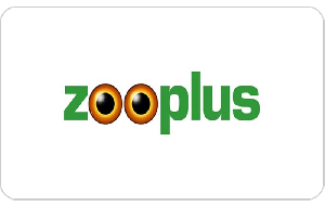 Gift card Zooplus
