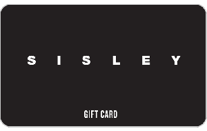 Tarjeta de regalo Sisley