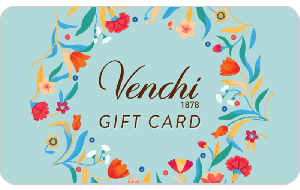 Geschenkkarte Venchi