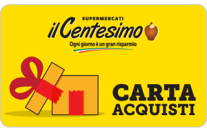 Gift card Il Centesimo