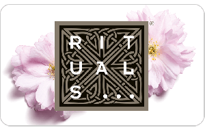 Tarjeta de regalo Rituals