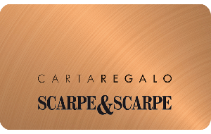 Tarjeta de regalo Scarpe&Scarpe