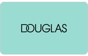 Geschenkkarte Douglas