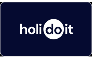 Ecarte cadeau Holidoit