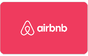 Gift card Airbnb