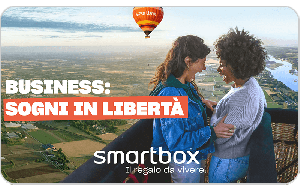 Gift card Smartbox