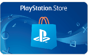Tarjeta de regalo PlayStation Store