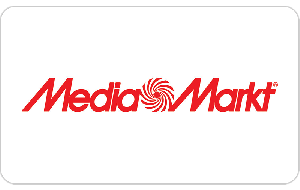 Tarjeta de regalo Media Markt