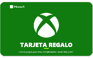 Gift card Xbox