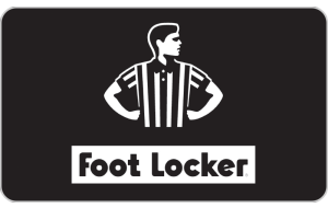 Gift card Foot Locker