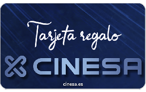 Gift card Cinesa
