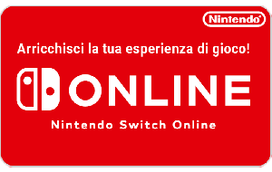 Tarjeta de regalo Nintendo Switch