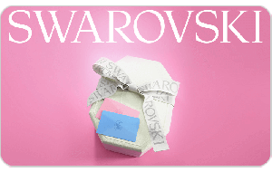 Gift card Swarovski