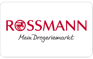 Tarjeta de regalo Rossmann