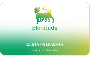 Gift card Eni Plenitude