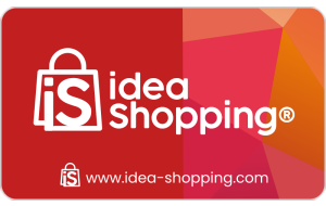 Geschenkkarte ideaShopping