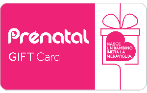 Gift card PRENATAL