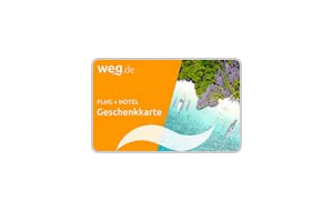Gift card Weg Promo