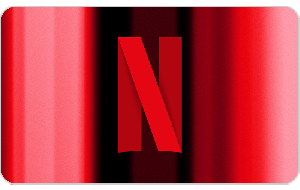Tarjeta de regalo Netflix