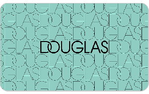 Gift card Douglas
