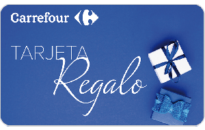 Ecarte cadeau Carrefour