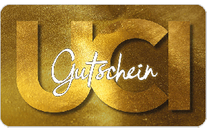 Gift card UCI Kino