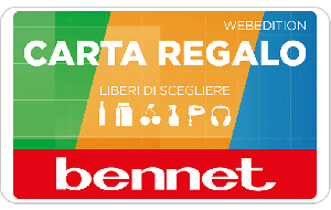Gift card Bennet