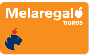 Gift card Tigros